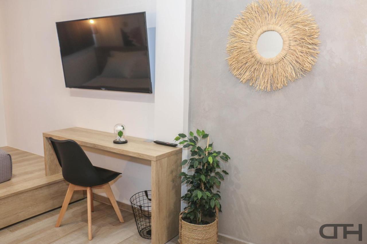New Deluxe Studio 3 Downtown Thessaloniki - Fully Equiped Exterior photo