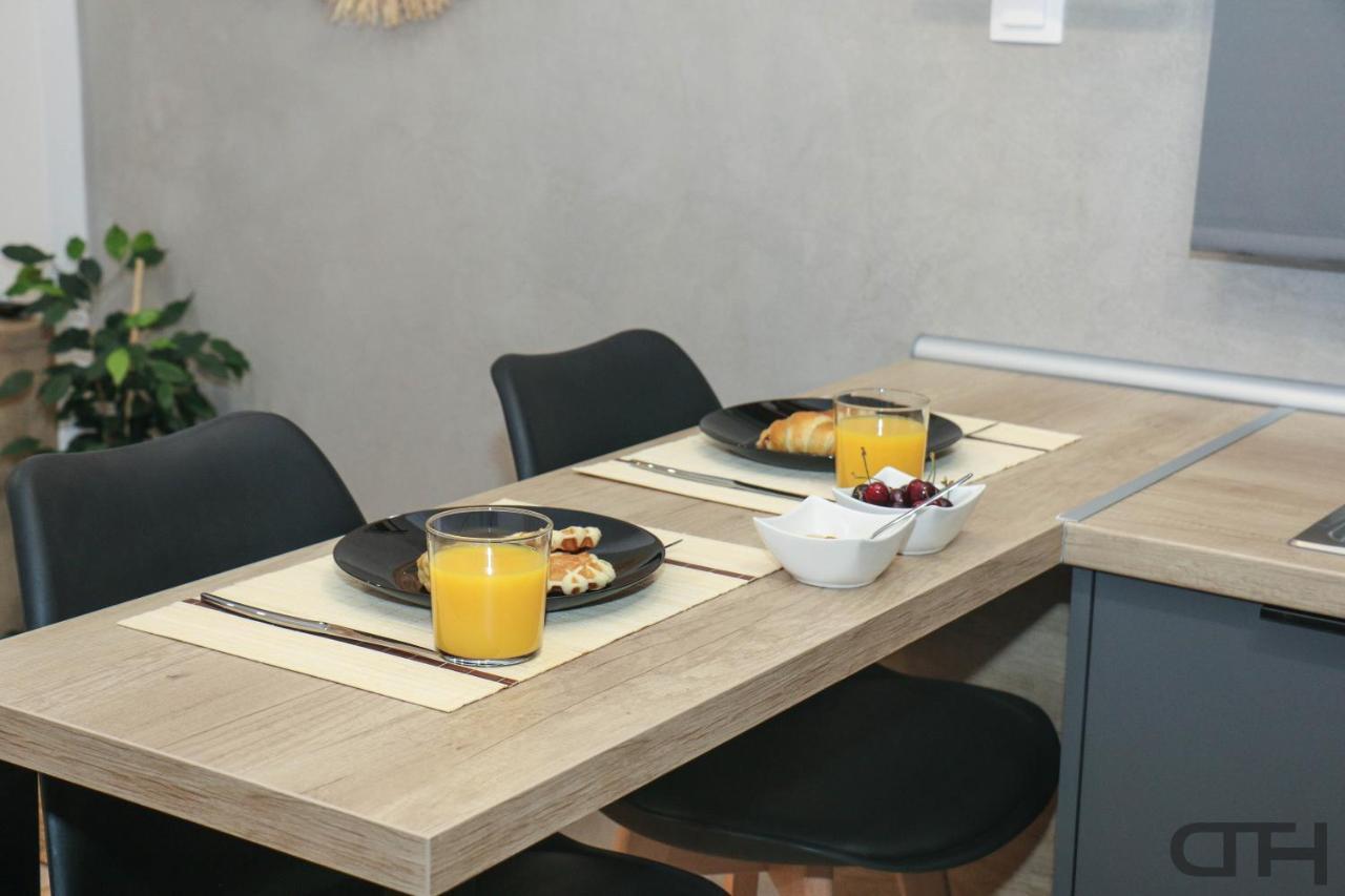 New Deluxe Studio 3 Downtown Thessaloniki - Fully Equiped Exterior photo